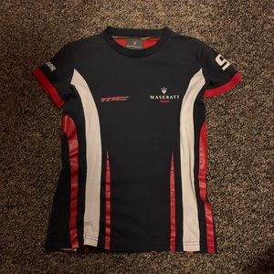 Maserati racing shirt